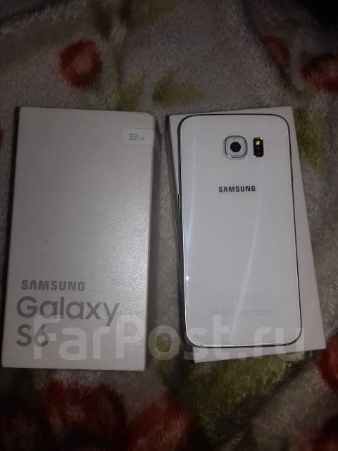 Samsung Galaxy S6. �/� ����