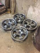 Weds Kranze. 7.0x17", 4x98.00, 4x100.00, ET35, ЦО 73,1 мм.