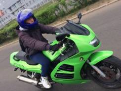 Suzuki RF 400R. 400 куб. см., исправен, птс, с пробегом