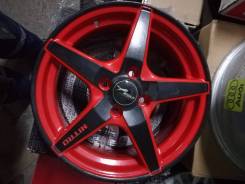 WOLF Wheels. x15, 4x100.00, ET48