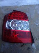 Стоп-сигнал. Toyota Kluger V, ACU20, ACU20W, ACU25, ACU25W, MCU20, MCU20W, MCU25, MCU25W Двигатели: 1MZFE, 2AZFE