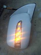 Зеркало. Toyota Kluger V, ACU20, ACU20W, ACU25, ACU25W, MCU20, MCU20W, MCU25, MCU25W, MHU28, MHU28W Двигатели: 1MZFE, 2AZFE, 3MZFE