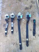 Ремень безопасности. Toyota Kluger V, ACU20, ACU20W, ACU25, ACU25W, MCU20, MCU20W, MCU25, MCU25W, MHU28, MHU28W Двигатели: 1MZFE, 2AZFE, 3MZFE