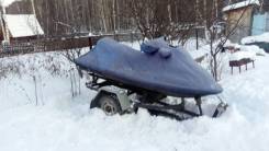 BRP Sea-Doo GTX. 130,00 л.с., 2001 год год