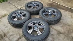 Weds Rizley. 6.0x15", 5x114.30, ET48, ЦО 73,1 мм.