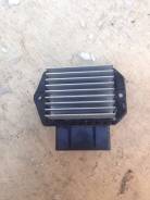 Реостат печки. Toyota Kluger V, ACU20, ACU20W, ACU25, ACU25W, MCU20, MCU20W, MCU25, MCU25W, MCU28, MHU28, MHU28W Toyota Highlander, MCU20, MCU20L, MCU...