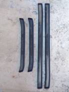 Накладка на порог. Toyota Kluger V, ACU20, ACU20W, ACU25, ACU25W, MCU20, MCU20W, MCU25, MCU25W, MCU28, MHU28, MHU28W Двигатели: 1MZFE, 2AZFE, 3MZFE