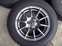 A-Tech Schneider. 6.0x15, 5x114.30, ET50, ЦО 73,0 мм.