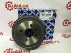 Барабан тормозной. Chevrolet Lanos Chevrolet Nubira Двигатели: L13, L43, L44, LV8, LX6, L76, L84, L88