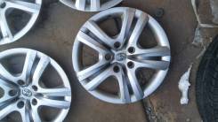 Колпаки Toyota. Диаметр 16", 1 шт.