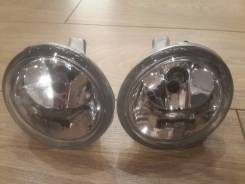 Фара противотуманная. Toyota: Premio, Allion, Regius Ace, Corolla Spacio, ist, Sienta, Vitz, Voxy, Echo, Noah, Funcargo, Raum, Yaris, Caldina, Wish, H...