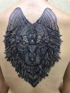 Татуировки, Konstantiin_Tattoo. Владивосток