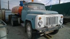 ГАЗ 53-12. Газ-5312 цистерна-1993г., 1 000 куб. см., 5 000 кг.