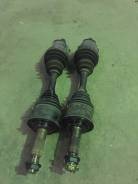 Привод, полуось. Toyota Land Cruiser Prado, KDJ90, KDJ90W, KDJ95, KDJ95W, KZJ90, KZJ90W, KZJ95, KZJ95W, RZJ90, RZJ90W, RZJ95, RZJ95W, VZJ90, VZJ90W, V...