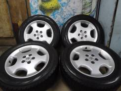 Продам Стильные колёса Toyota Kluger, Harrier, RAV4, Vangrd+Лето225/60R17. 6.5x17" 5x114.30 ET35