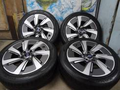 Продам Стильные Редкие колёса Subaru Levorg+Лето 215/50R17. 7.0x17 5x114.30 ET55