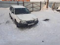 Nissan Avenir. VSW10, CD20