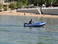Skyboat 360RLight. 2016 ���, ����� 3,6��., ��������� ��� ���������, 10��.�., ������ ����