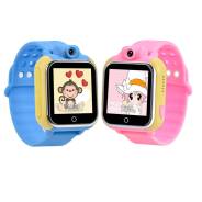 Детские часы с камерой Smart Baby Watch G10 в Москве Умные часы.