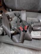 Ремень безопасности. Honda Civic, EF2 Двигатели: D15B, D15B1, D15B2, D15B3, D15B4, D15B5, D15B7, D15B8