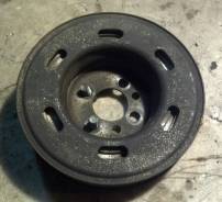 Шкив коленвала. Audi: Quattro, TT, S3, A3, TTS Двигатели: APX, ARY, AUM, AUQ, AWP, BAM, BEA, BFV, BHE, BPF, BVP, BVR, AEH, AGN, AGR, AGU, AHF, AJQ, AK...