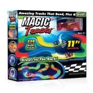 Magic tracks светящаяся трасса - 220 деталей