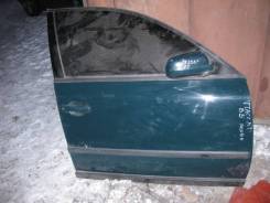 Дверь боковая. Volkswagen Passat, 3B2, 3B3, 3B5, 3B6 Двигатели: 1Z, ACK, ADP, ADR, AEB, AEG, AFB, AFH, AFN, AFY, AGE, AGR, AGZ, AHA, AHH, AHL, AHU, AJ...