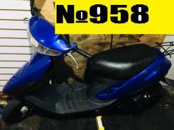 Honda Dio AF27. 49 куб. см., исправен, птс, без пробега