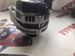 Генератор. Toyota Land Cruiser, UZJ100, UZJ100L, UZJ100W Toyota 4Runner, UZN210, UZN215 Двигатель 2UZFE