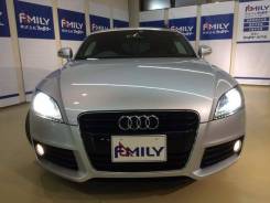 Audi TT. автомат, передний, 1.8, бензин, 39 700 тыс. км, б/п. Под заказ