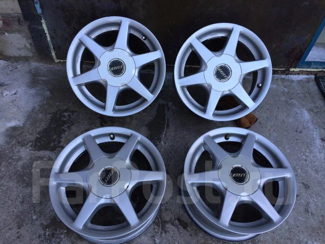 AWS. 6.0x14", 5x100, 5x114.3, ET38 ����