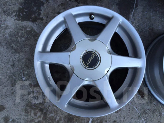 AWS. 6.0x14", 5x100, 5x114.3, ET38 ����