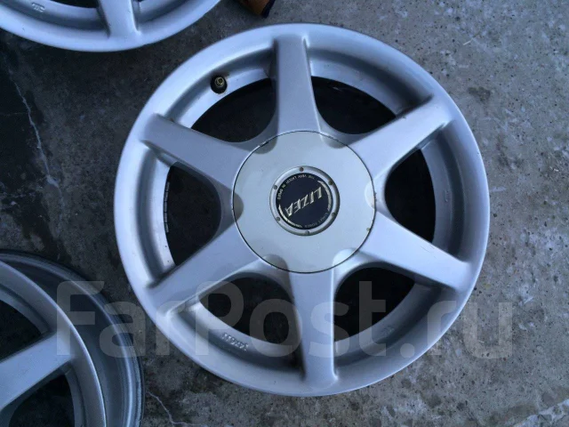 AWS. 6.0x14", 5x100, 5x114.3, ET38 ����