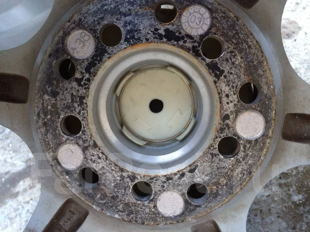 AWS. 6.0x14", 5x100, 5x114.3, ET38 ����