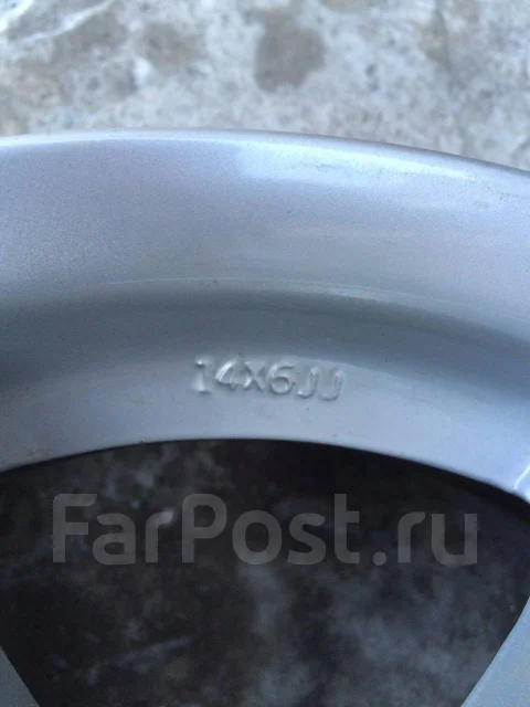 AWS. 6.0x14", 5x100, 5x114.3, ET38 ����