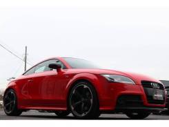 Audi TT. автомат, передний, 1.8, бензин, 35 481 тыс. км, б/п. Под заказ