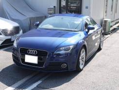 Audi TT. автомат, передний, 1.8, бензин, 42 000 тыс. км, б/п. Под заказ