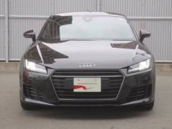 Audi TT. автомат, передний, 2.0, бензин, 24 400 тыс. км, б/п. Под заказ