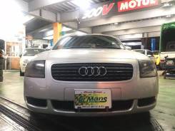 Audi TT. механика, передний, 1.8, бензин, 45 000 тыс. км, б/п, нет птс. Под заказ