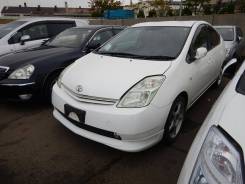 Зеркало заднего вида боковое. Toyota Prius, NHW20 Двигатель 1NZFXE