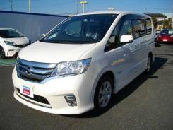 Nissan Serena. автомат, 4wd, 2.0 (147 л.с.), бензин, б/п. Под заказ