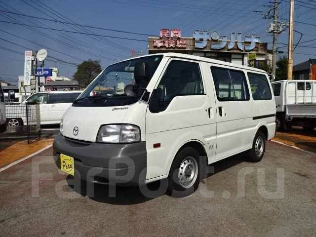 mazda bongo 4wd бензин