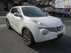 Nissan Juke. автомат, передний, 1.5 (114 л.с.), бензин, б/п. Под заказ