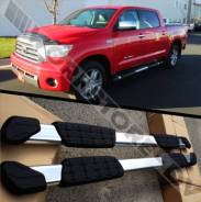Подножка. Toyota Tundra, GSK51, UPK50, UPK51, UPK56, USK52, USK57 Двигатели: 1GRFE, 1URFE, 3URFE. Под заказ