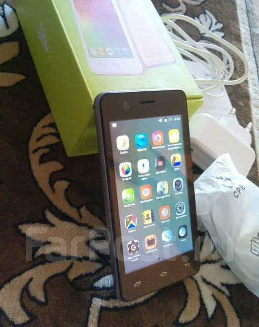 Micromax. ����� ����