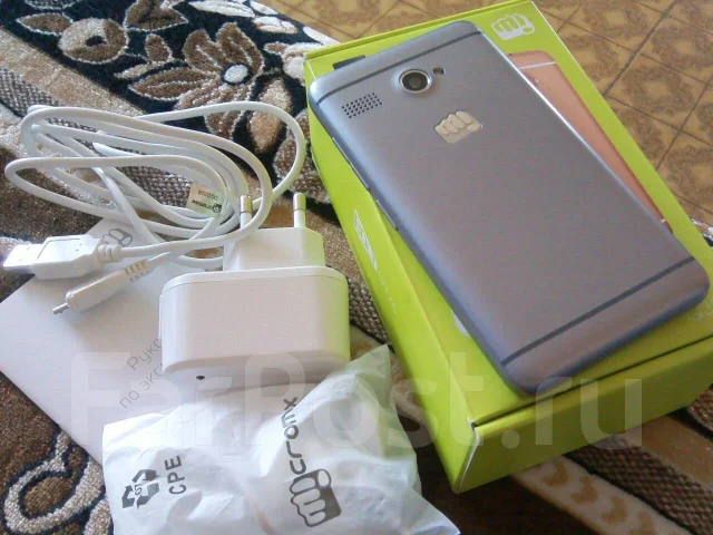 Micromax. ����� ����