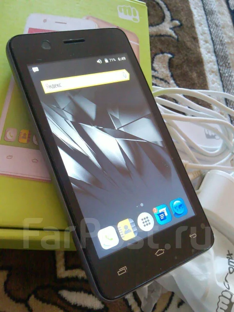 Micromax. ����� ����