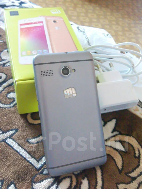 Micromax. ����� ����