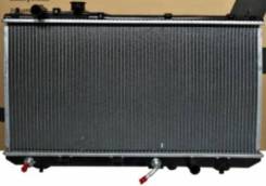Радиатор основной MAZDA PREMACY / FORD IXION 99-05г. FP8615200 DAR FP8615200
