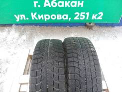 Michelin X-Ice. Зимние, без шипов, 5 %, 2 шт